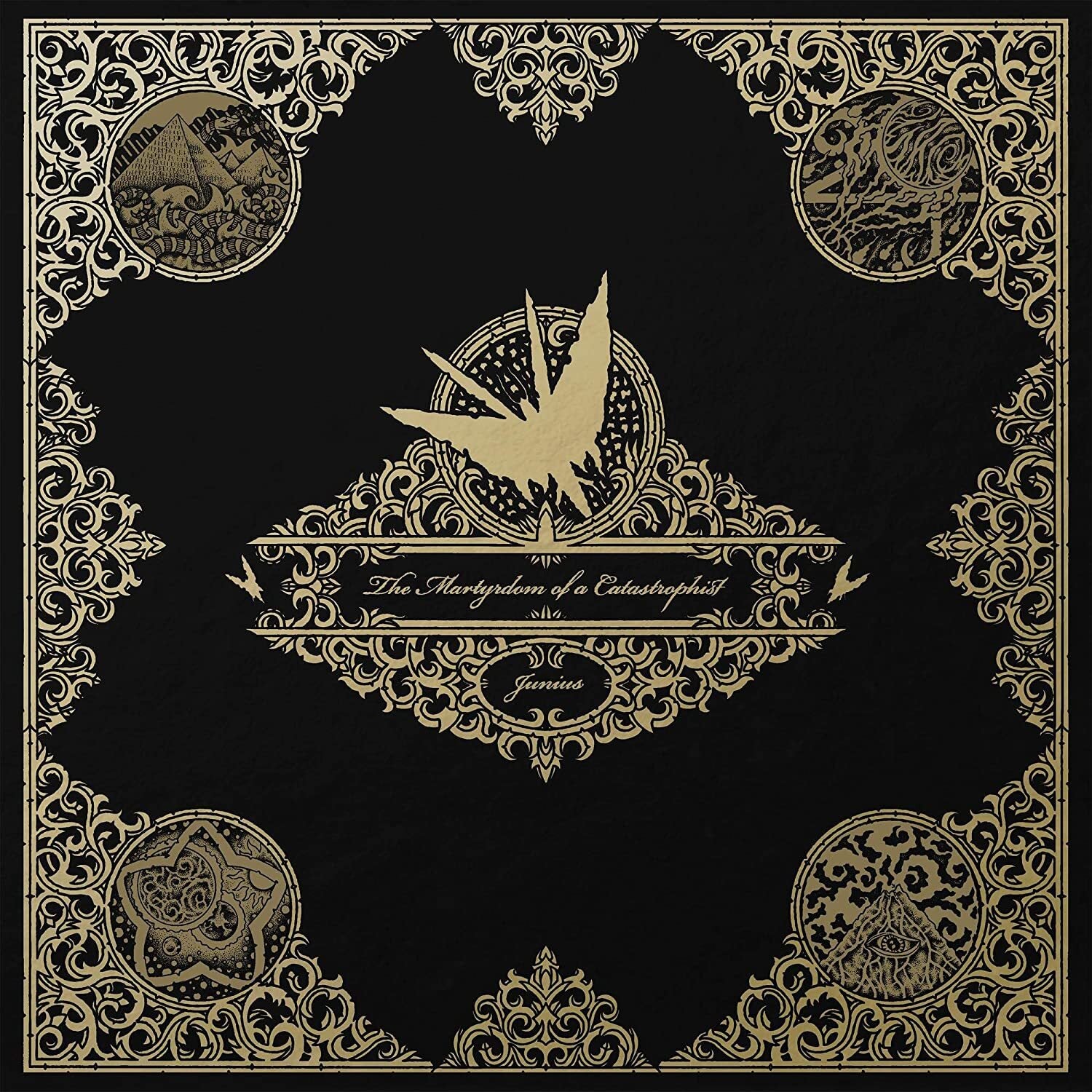 Junius LP - The Martyrdom Of A Catastrophist (Re-Issue) | Buy Now For 44.99