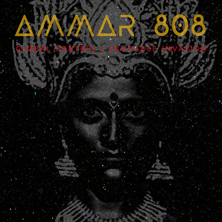 Ammar 808 LP - Global Control / Invisible Inv