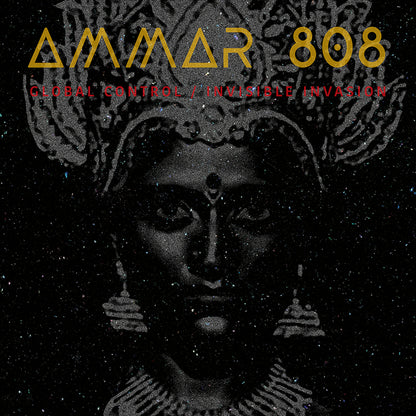 Ammar 808 LP - Global Control / Invisible Inv