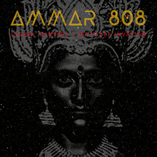Ammar 808 LP - Global Control / Invisible Inv