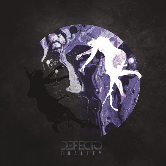 Defecto LP - Duality (Marble Grey & Purple Vinyl) | Buy Now For 37.99