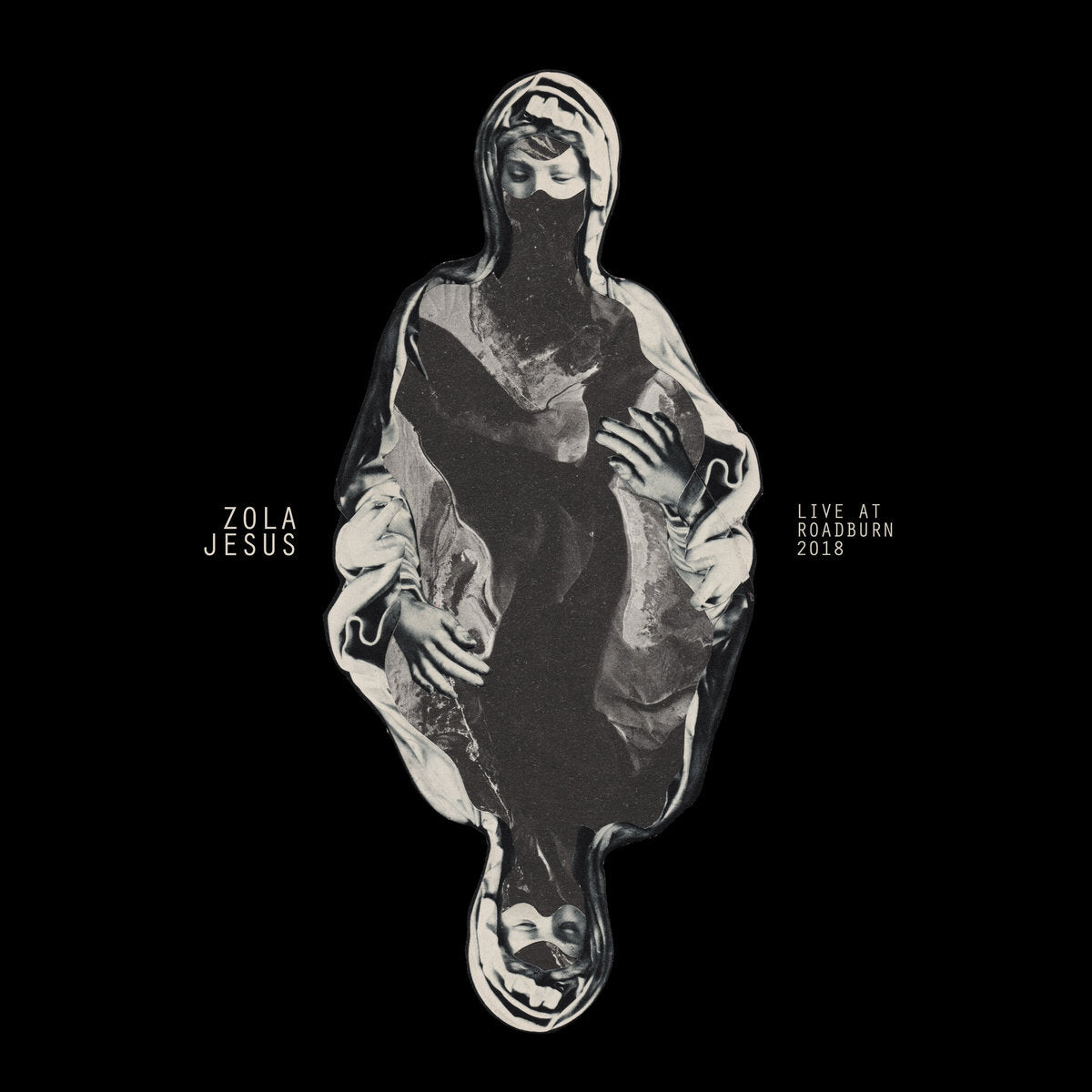 Zola Jesus LP - Live At Roadburn 2018