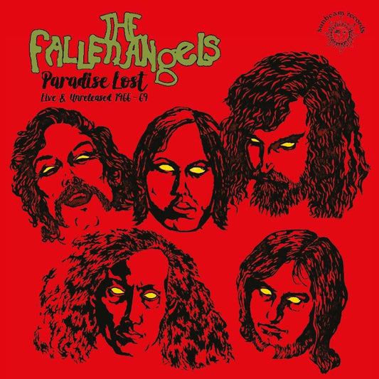 Fallen Angels LP - Paradise Lost | Buy Now For 44.99