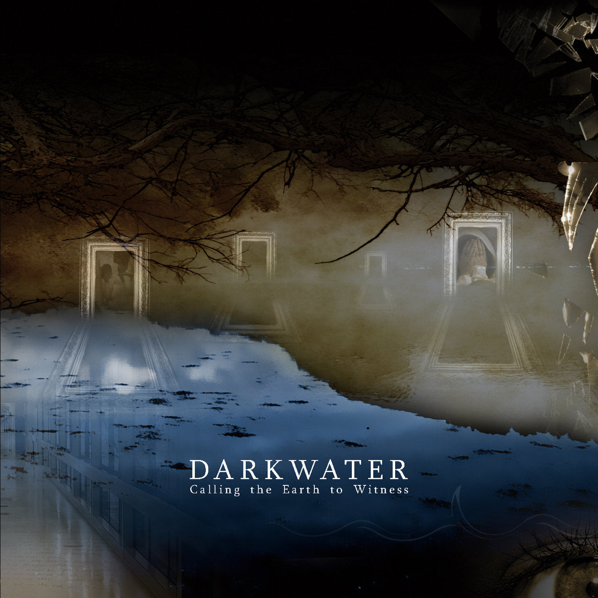Darkwater LP - Calling The Earth To Witness | Buy Now For 44.99