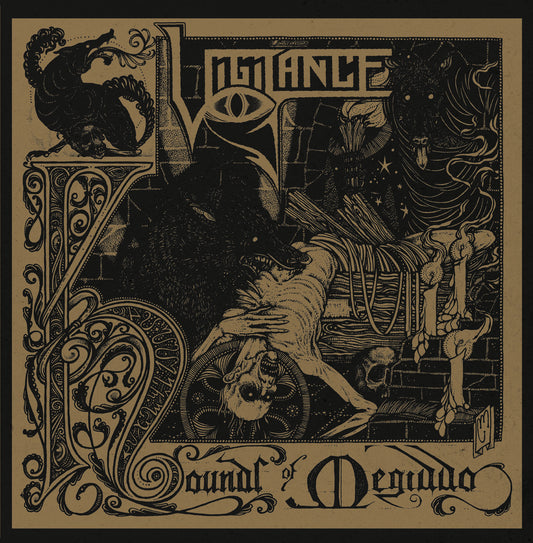 Vigilance LP - Hounds Of Megiddo | Buy Now For 34.99
