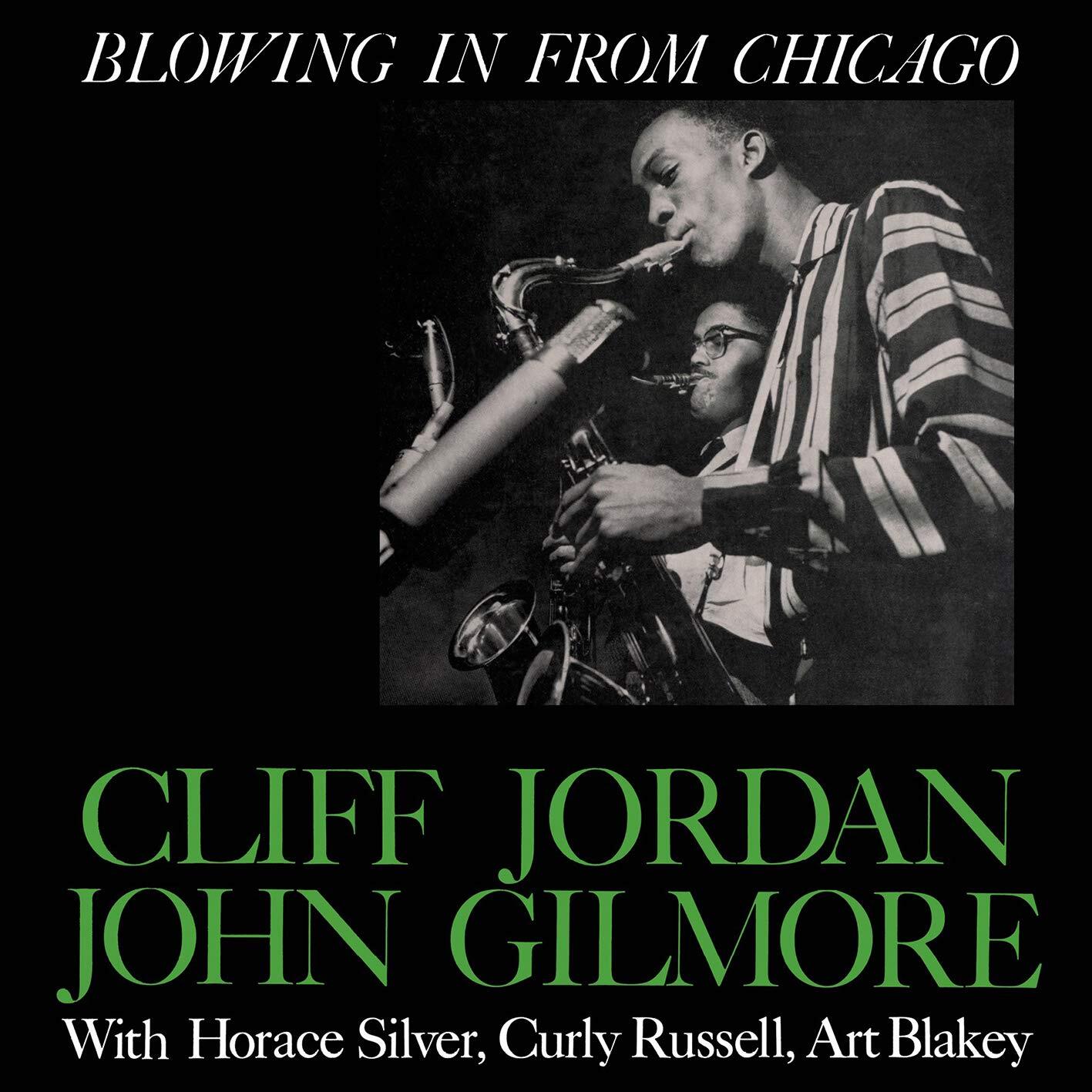 Cliff Jordan & John Gilmore LP - Blowing In From Chicago | Buy Now For 34.99