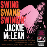Jackie Mclean LP - Swing, Swang, Swingin' | Buy Now For 34.99