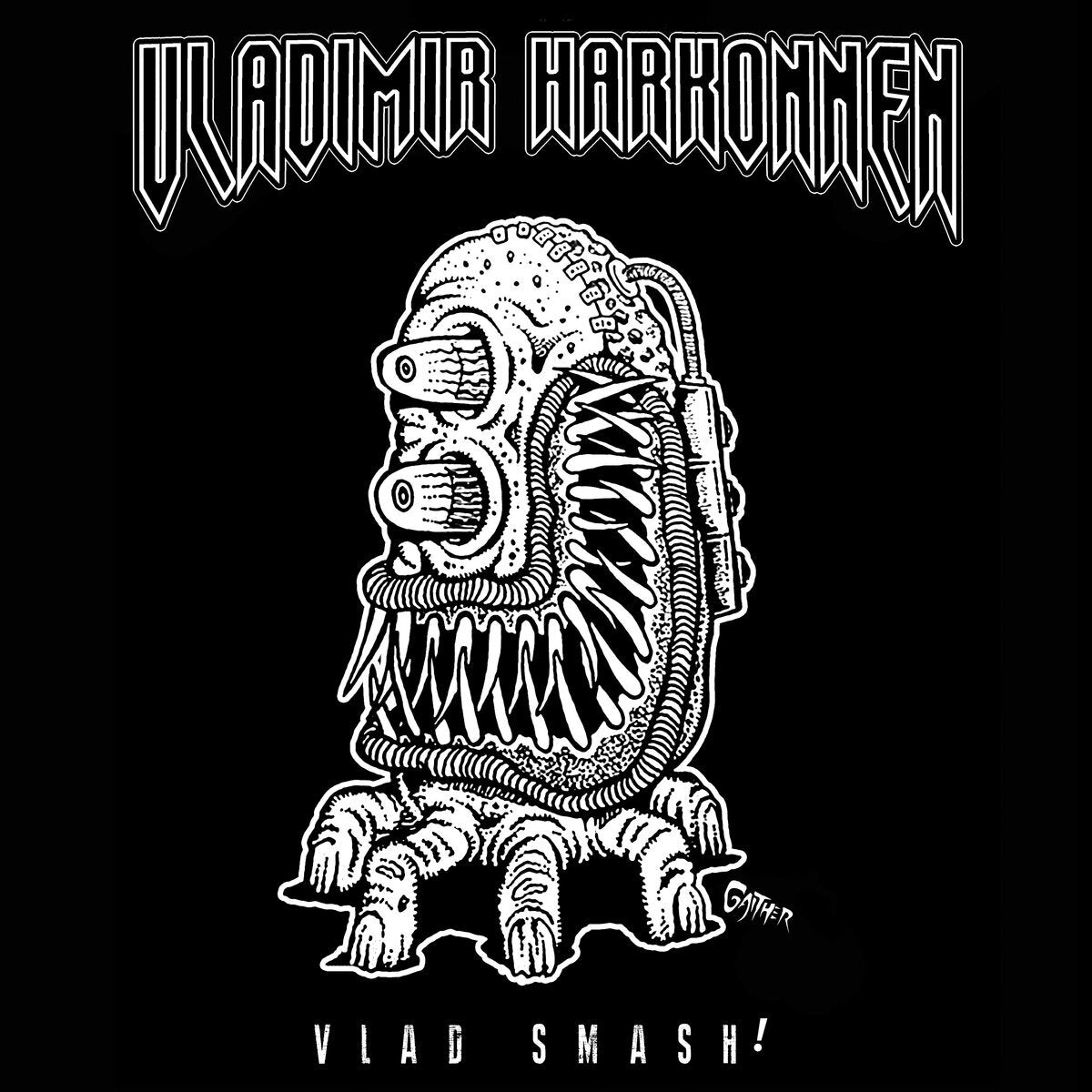 Vladimir Harkonnen LP - Vlad Smash | Buy Now For 37.99