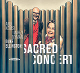 Komsi/Nyman LP - Ellingtonsacred Concert