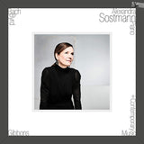 Alexandra Sostmann LP - Bach  Byrd  Gibbons