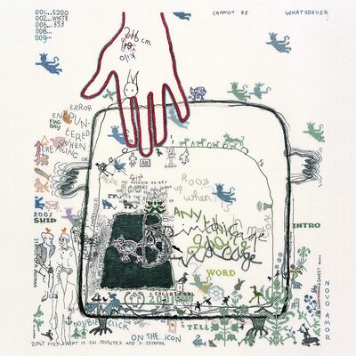Novo Amor LP - Cannot Be  Whatsoever
