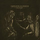Crippled Black Phoenix LP - Ellengæst (Red Vinyl) | Buy Now For 39.99