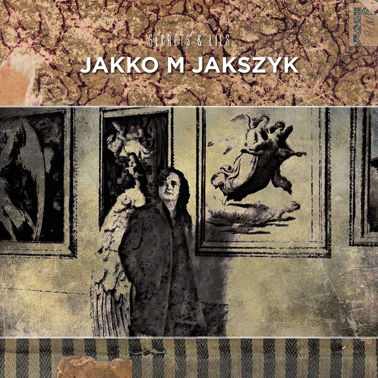 Jakszyk Jakko M LP - Secrets & Lies (Gatefold Black