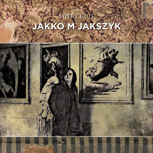 Jakszyk Jakko M LP - Secrets & Lies (Gatefold Black