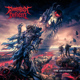 Damnation Defaced LP - The Devourer | Buy Now For 22.99