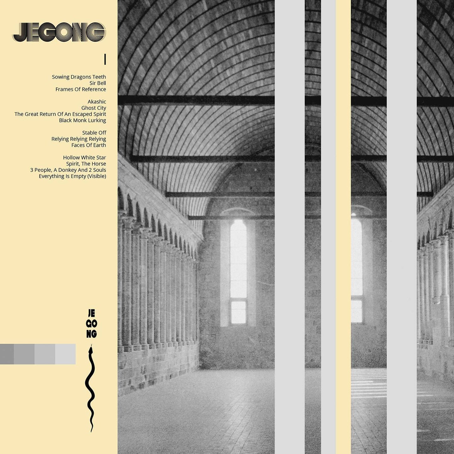 Jegong LP - I | Buy Now For 44.99