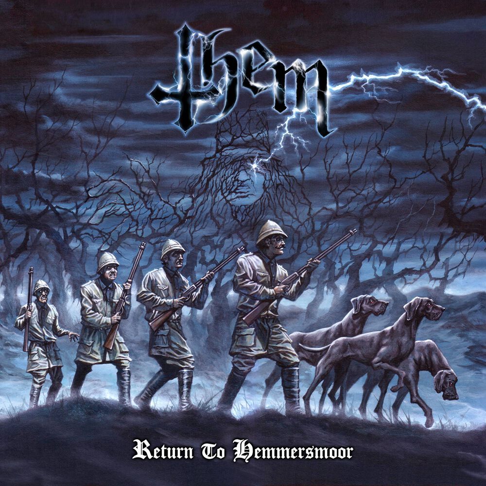 Them LP - Return To Hemmersmoor (2Lp) | Buy Now For 39.99