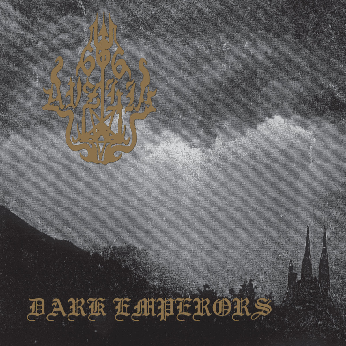 Avzhia LP - Dark Emperors (With 7") | Buy Now For 39.99
