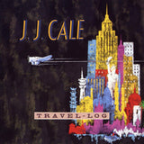 Jj Cale LP - Travel-Log (Limited Mimosa Vinyl)