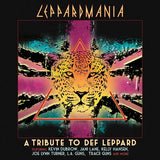 Various Artists LP - Leppardmania - A Tribute To De