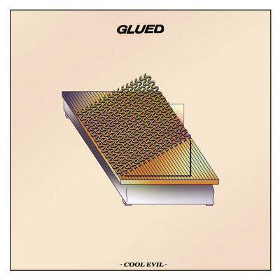 Glued LP - Cool Evil