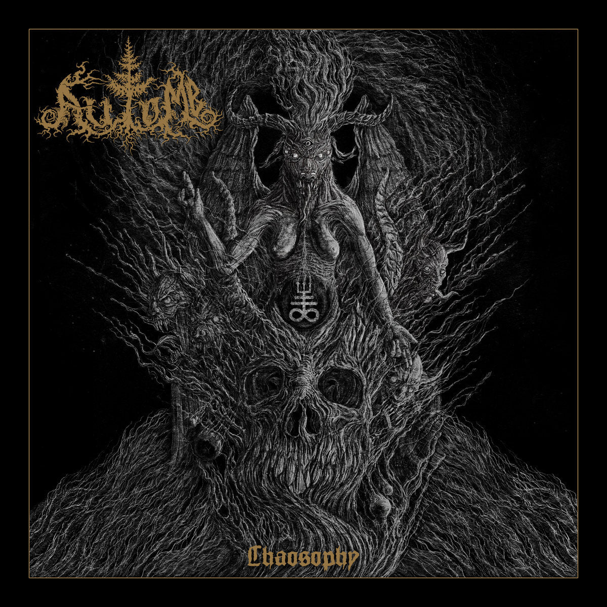 Automb (Usa) LP - Chaosophy (Coloured Vinyl) | Buy Now For 29.99