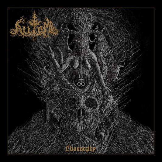 Automb (Usa) LP - Chaosophy (Coloured Vinyl) | Buy Now For 29.99