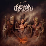 Betrayer LP - Infernum In Terra (Colored Vinyl) | Buy Now For 29.99