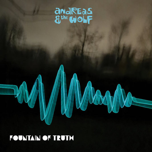 Andreas & The Wolf LP - Fountain Of Truth