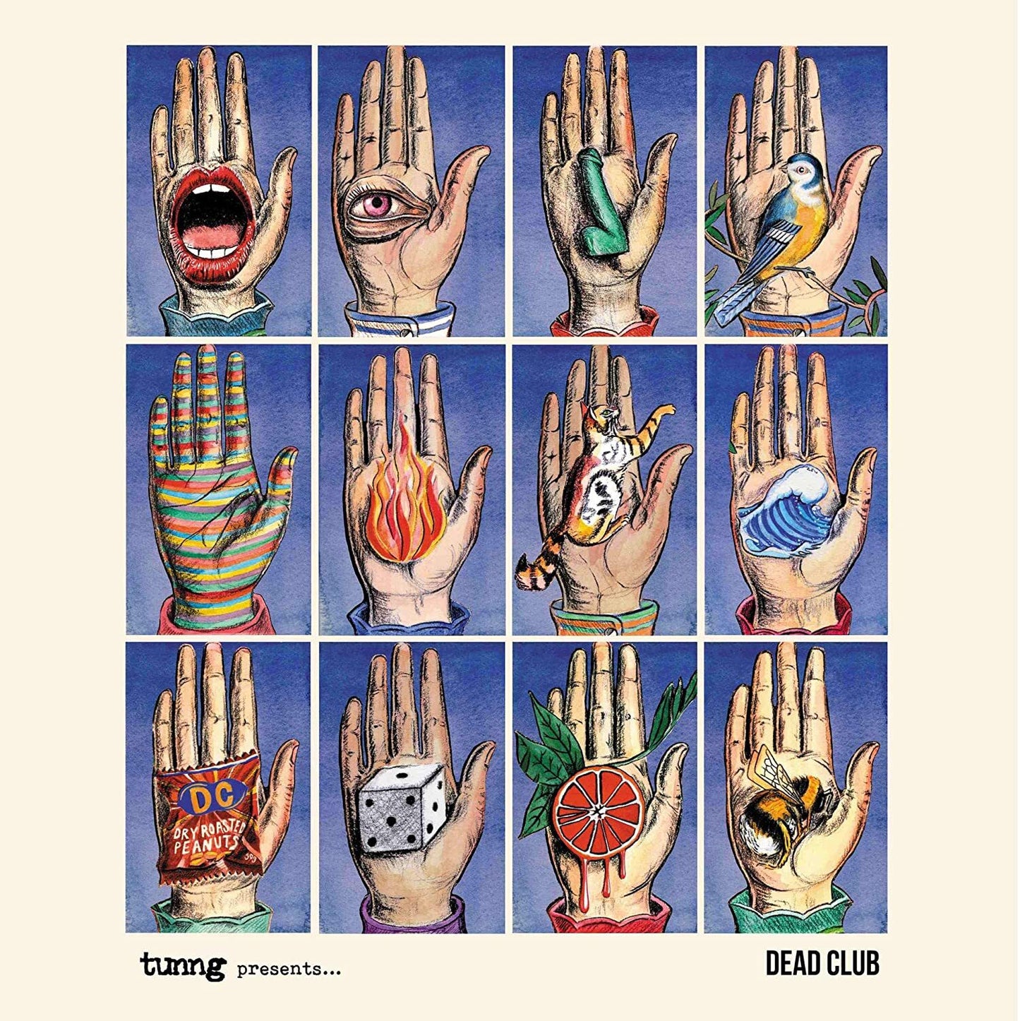 Tunng LP - Tunng Presents... Dead Club