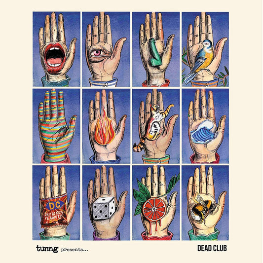 Tunng LP - Tunng Presents... Dead Club