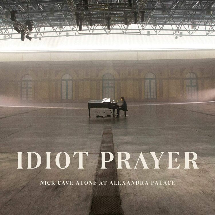 Nick Cave & The Bad Seeds LP - Idiot Prayer Nick Cave Alone