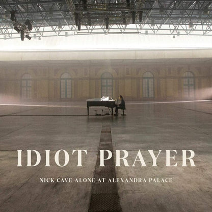 Nick Cave & The Bad Seeds LP - Idiot Prayer Nick Cave Alone
