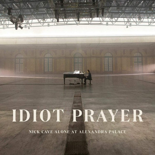Nick Cave & The Bad Seeds LP - Idiot Prayer Nick Cave Alone