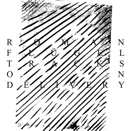 Roman Flugel LP - Tracks On Delivery