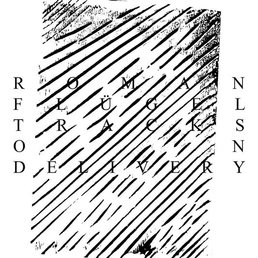 Roman Flugel LP - Tracks On Delivery