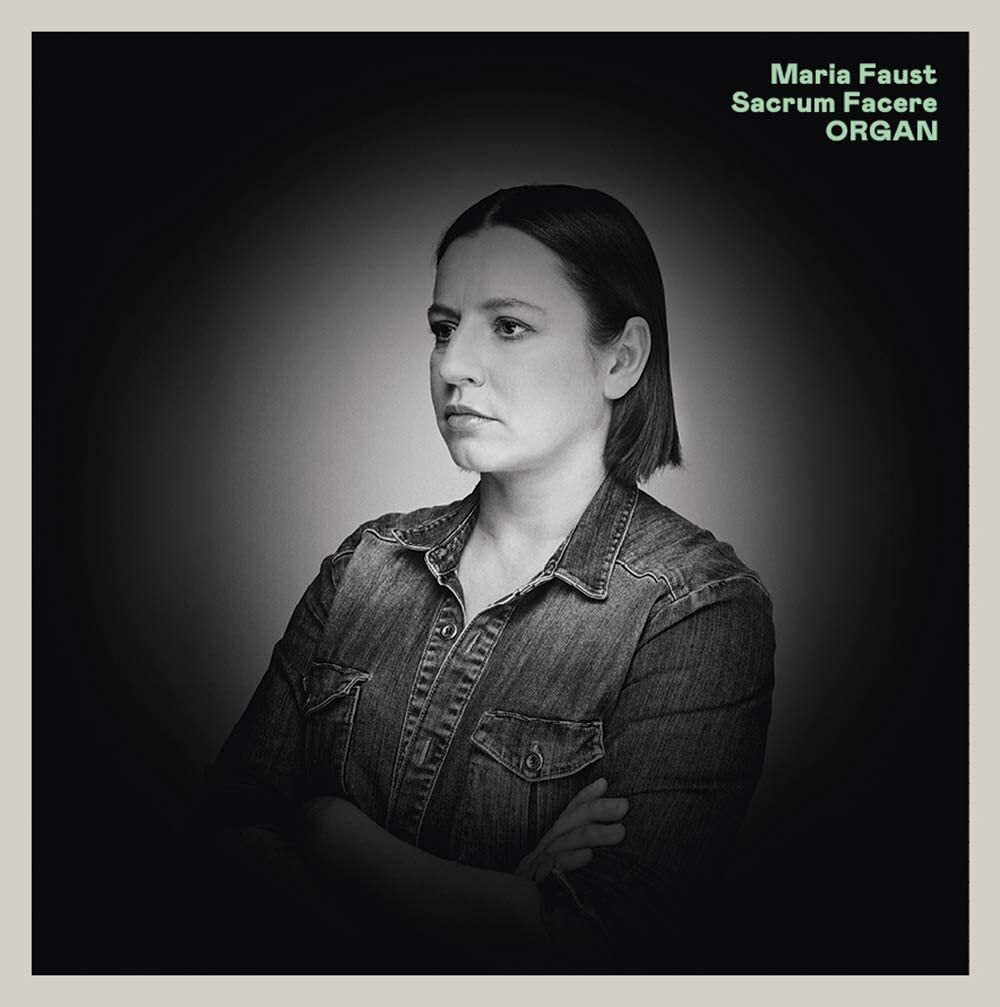 Maria Faust Sacrum Facere LP - Organ | Buy Now For 34.99