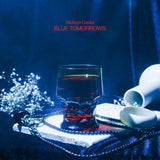Midnight Garden LP - Blue Tomorrows (Red Vinyl)