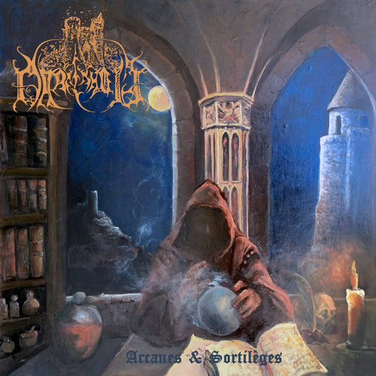 Darkenhold LP - Arcanes & Sortilèges | Buy Now For 29.99