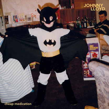 Lloyd Johnny LP - Cheap Medication