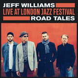 Jeff Williams LP - Live At London Jazz Festival