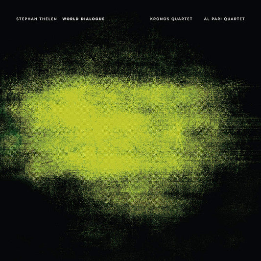 Stephan Thelen LP - World Dialogue