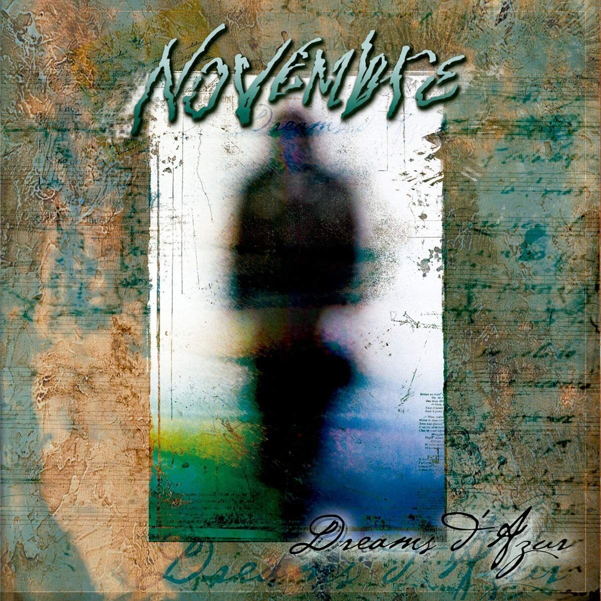 Novembre LP - Dreams D'Azur (Re-Issue) | Buy Now For 39.99