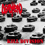 Dead Head LP - Kill Division (Re-Issue)