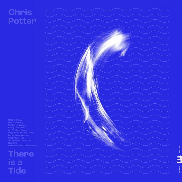 Potter Chris LP - There Is A Tide
