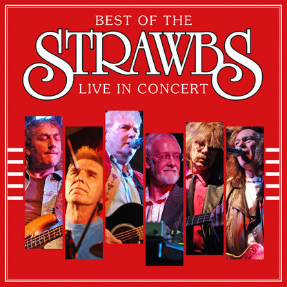 Strawbs LP - Best Of The Strawbs