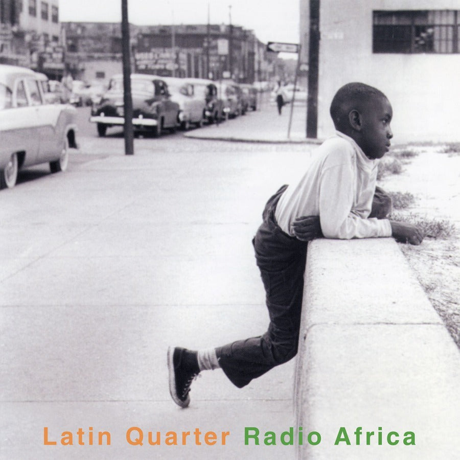 Latin Quarter LP - Radio Africa (Best Of) (2Lp Coloured) | Buy Now For 44.99