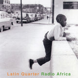 Latin Quarter LP - Radio Africa (Best Of) (2Lp Coloured) | Buy Now For 44.99