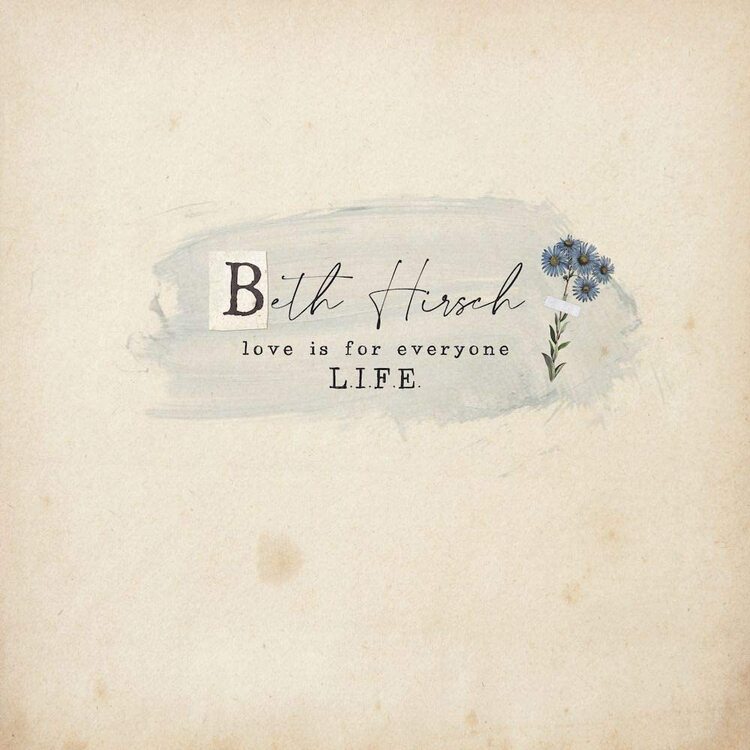 Beth Hirsch LP - L.I.F.E 2.0
