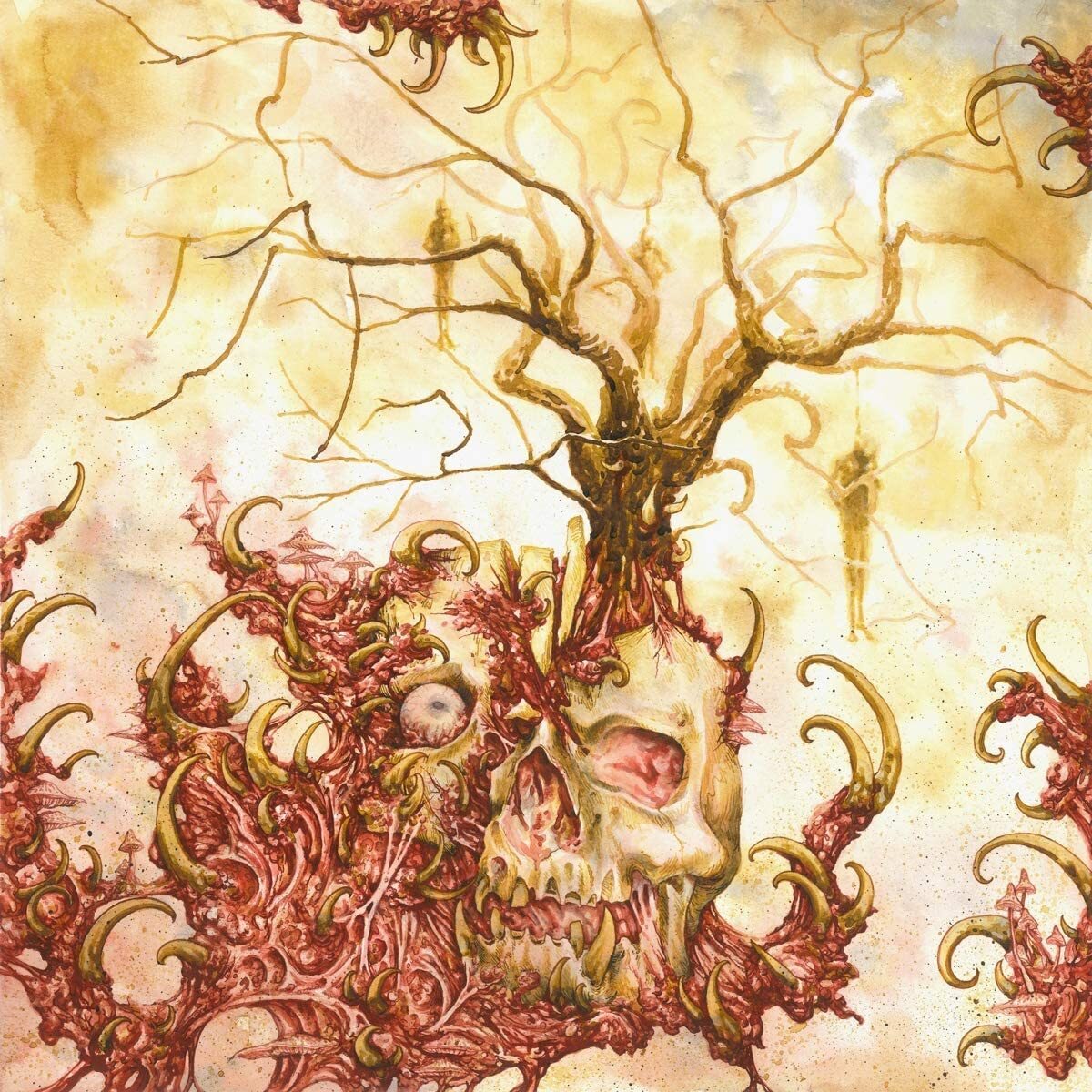 Bleeding Out LP - Lifelong Death Fantasy